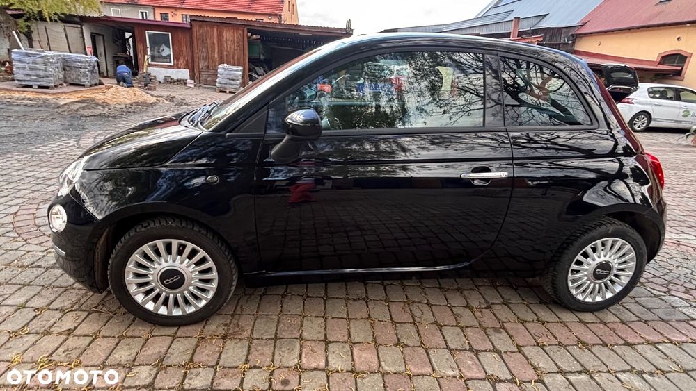 Fiat 500 1.0 Hybrid Lounge - 20