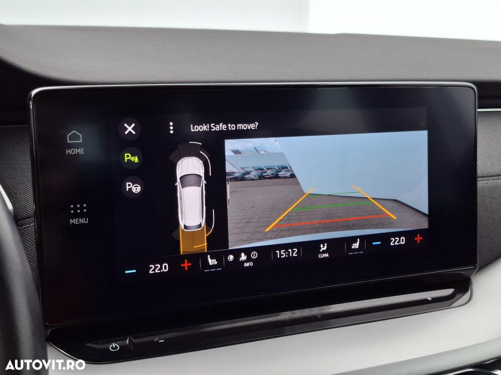 Skoda Octavia 2.0 TDI DSG Style - 16