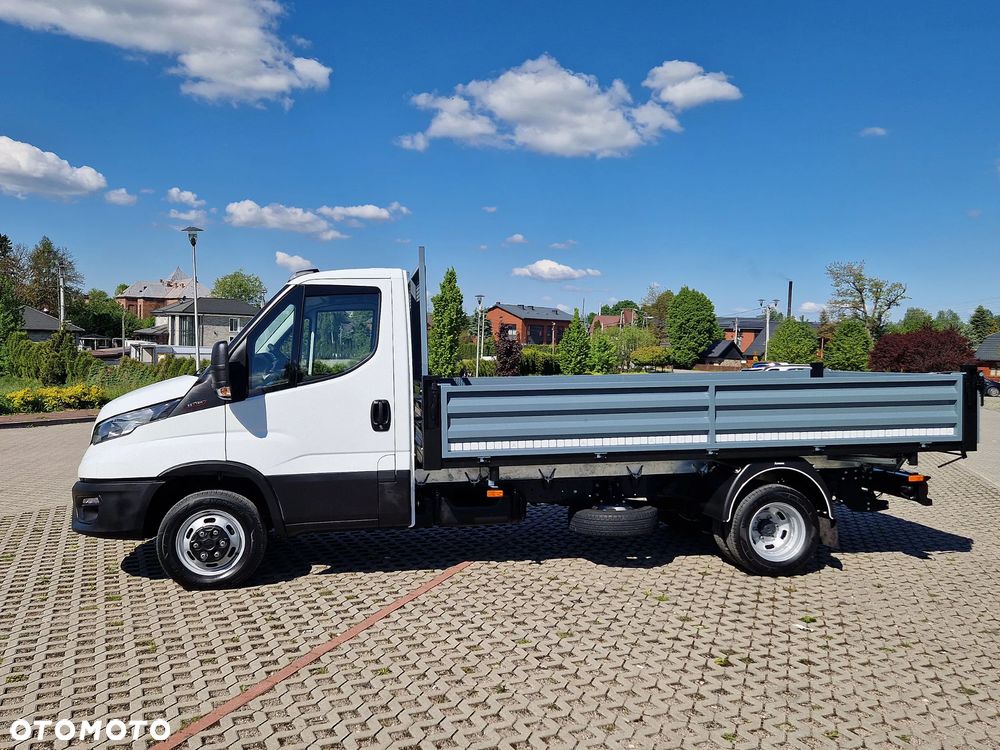 Iveco DAILY kiper WYWROTKA 3 stronna - 4
