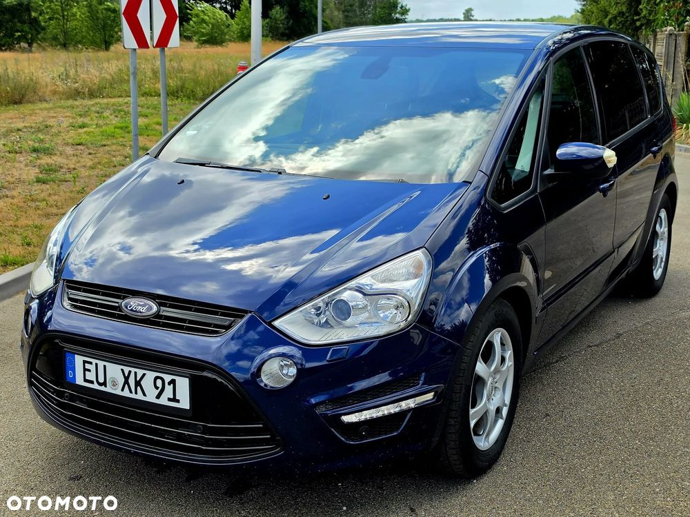 Ford S-Max 2.0 TDCi DPF Titanium - 1