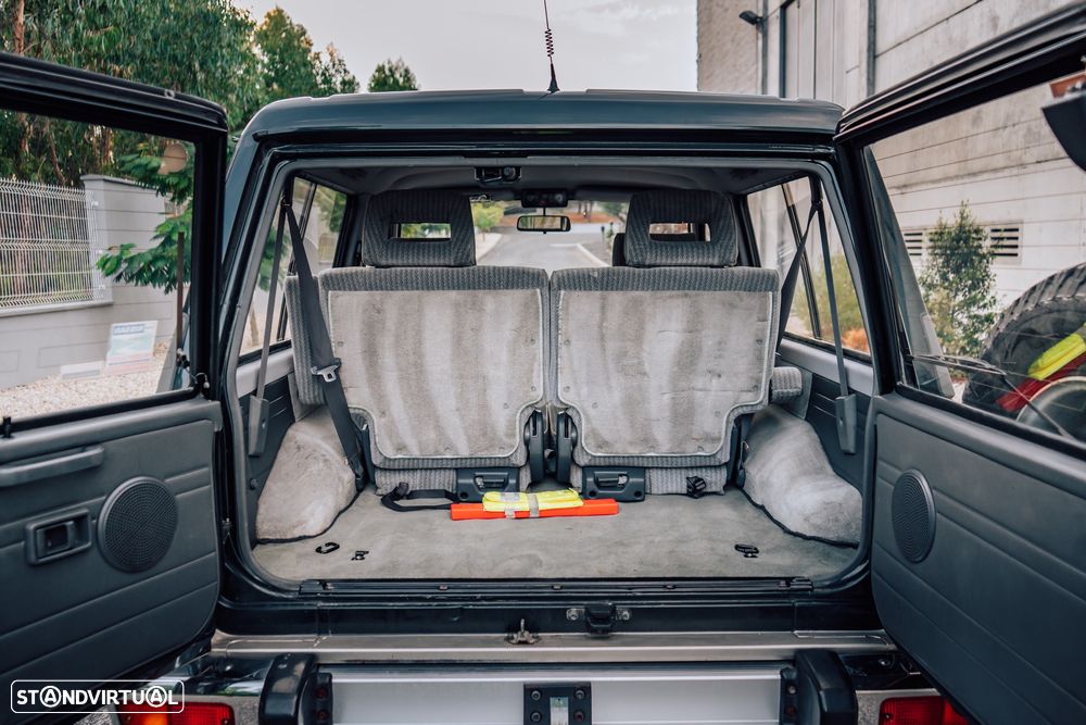 Nissan Patrol GR 2.8 Curto - 33