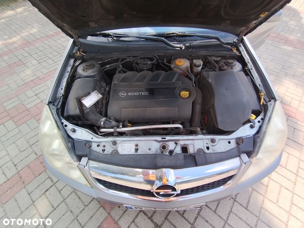 Opel Vectra 1.9 CDTI Cosmo Plus - 12