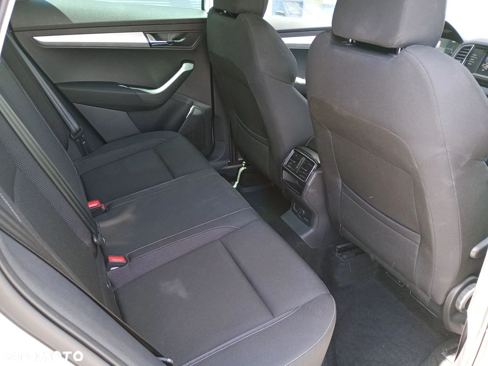 Skoda Karoq 1.5 TSI ACT Ambition DSG - 15