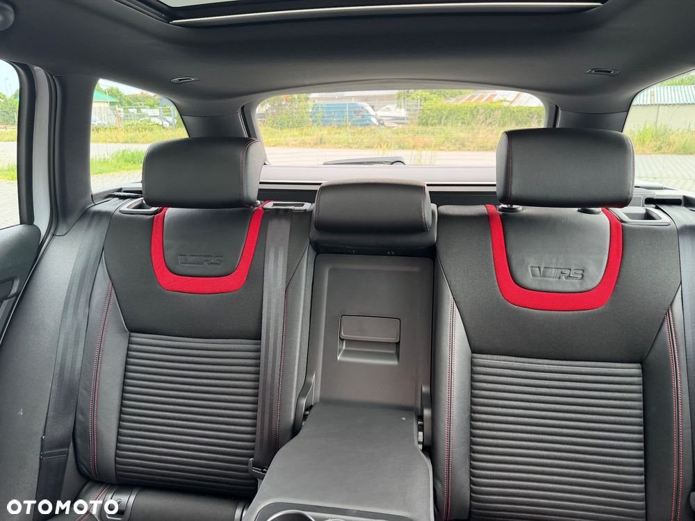Skoda Octavia 2.0 TDI 4x4 RS Challenge DSG - 29
