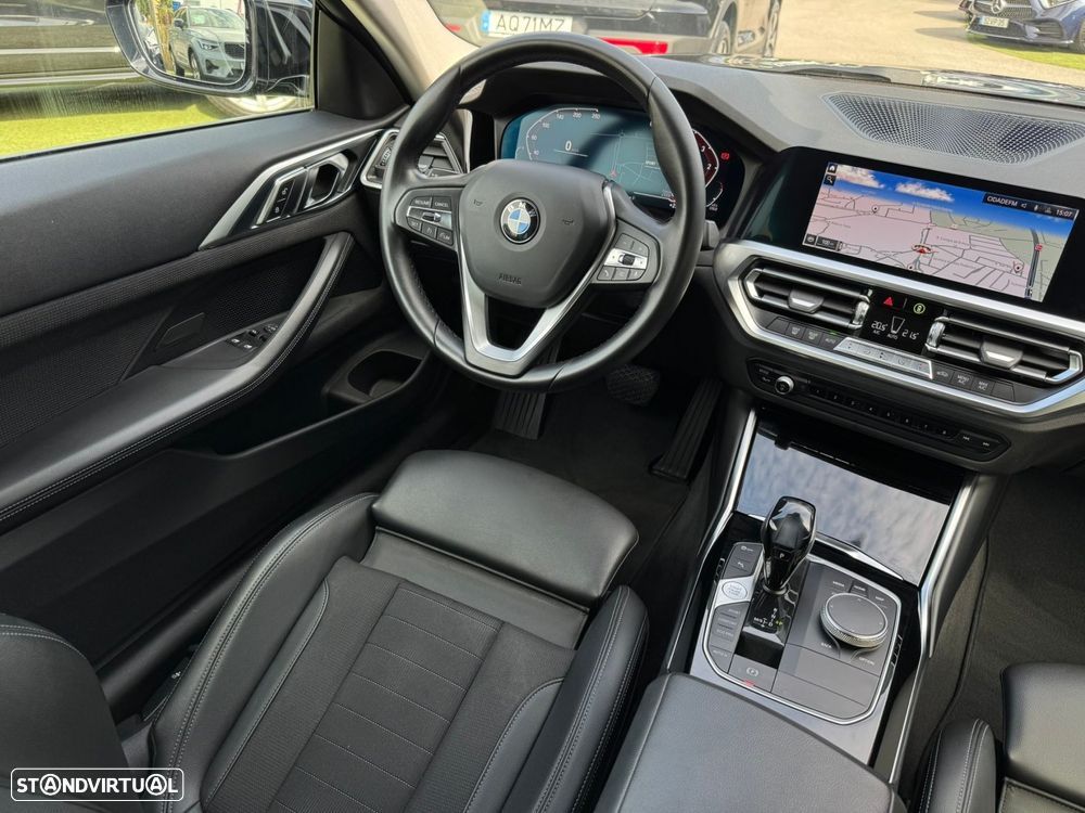 BMW 420 d Advantage Auto - 20