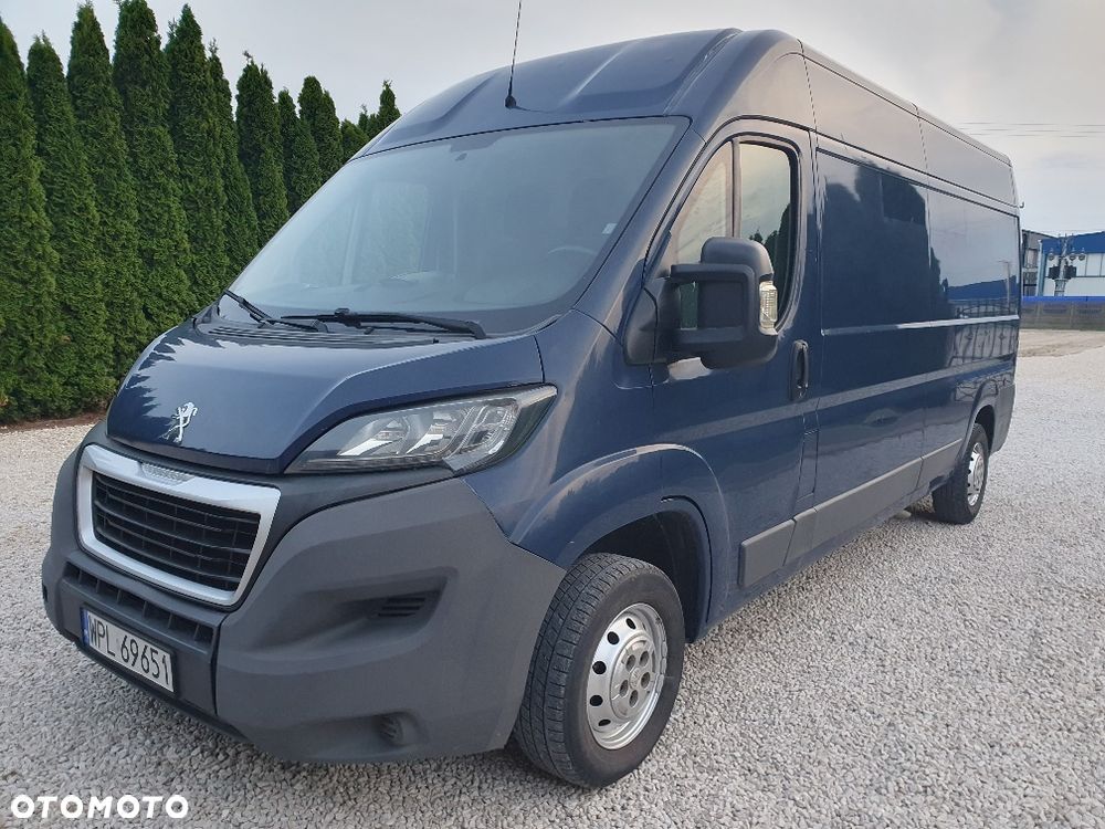 Peugeot Boxer - 1