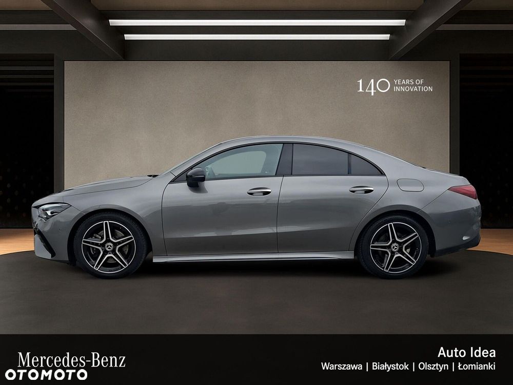 Mercedes-Benz CLA - 3
