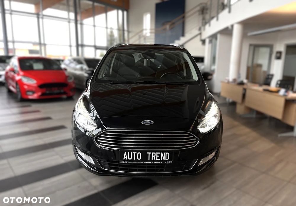 Ford Galaxy 2.0 TDCi Titanium PowerShift - 3