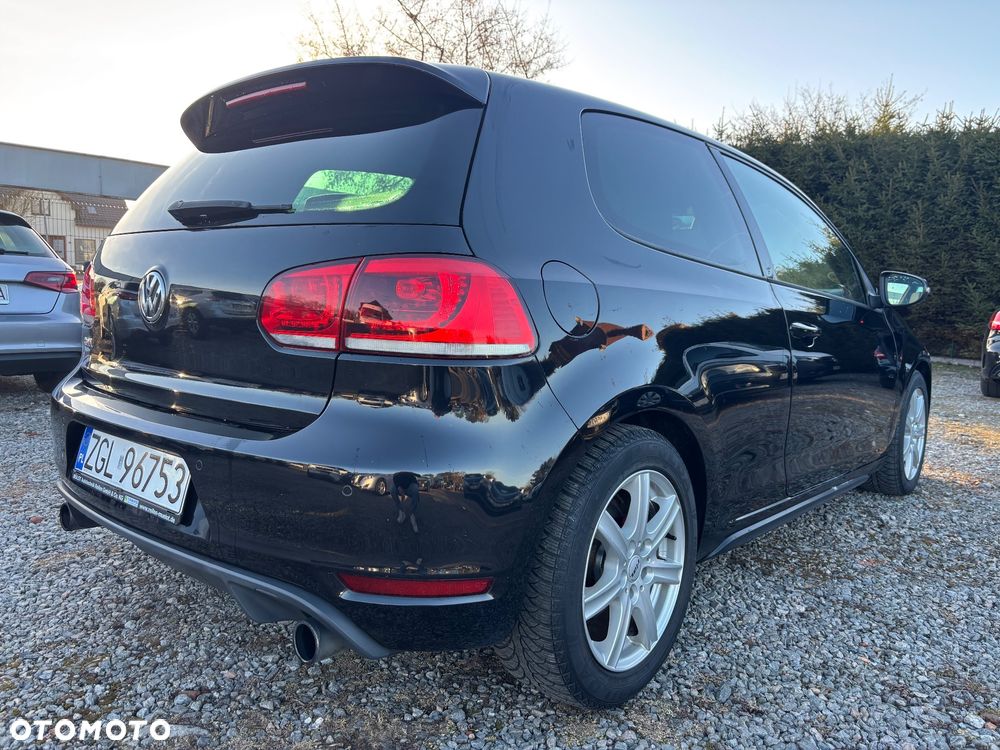 Volkswagen Golf 2.0 GTI - 4