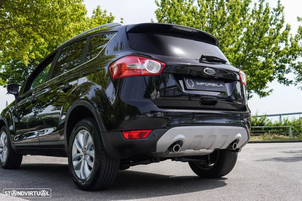 Ford Kuga 2.0 TDCi 2x4 Individual - 9