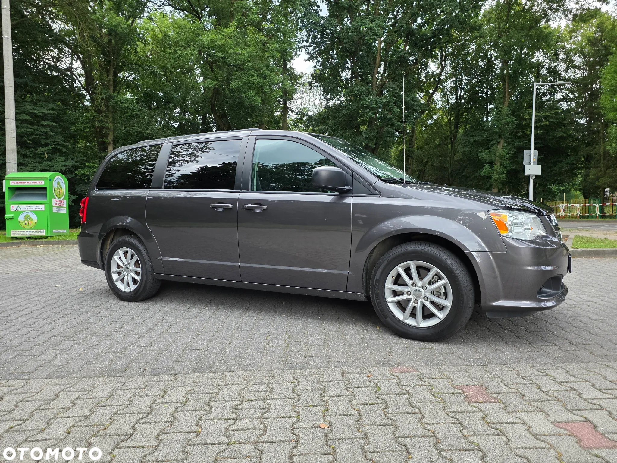 Dodge Grand Caravan 3.6 Express - 9