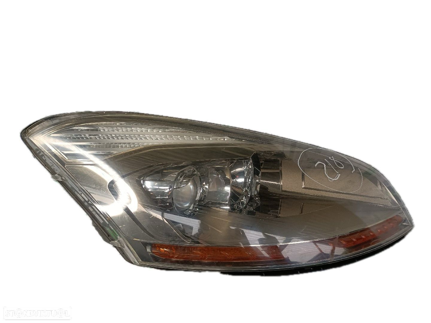 Farol Xénon Dto Citroën C4 Picasso Ii - 1