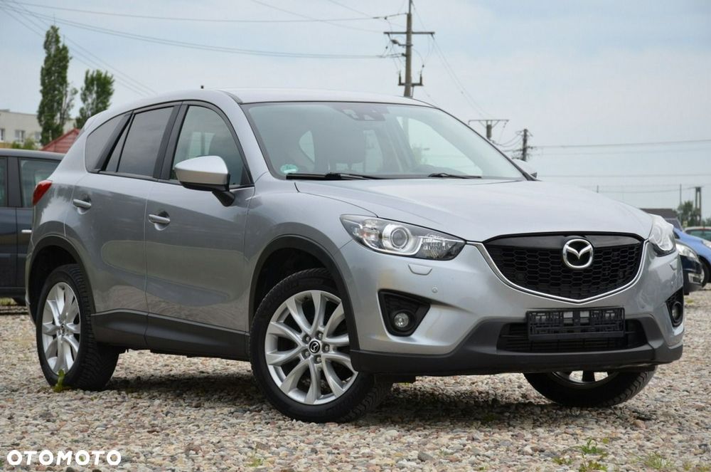 Mazda CX-5 - 15