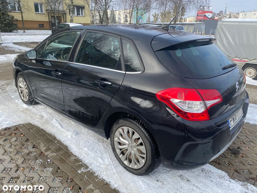 Citroën C4 1.6 HDi Magic - 2