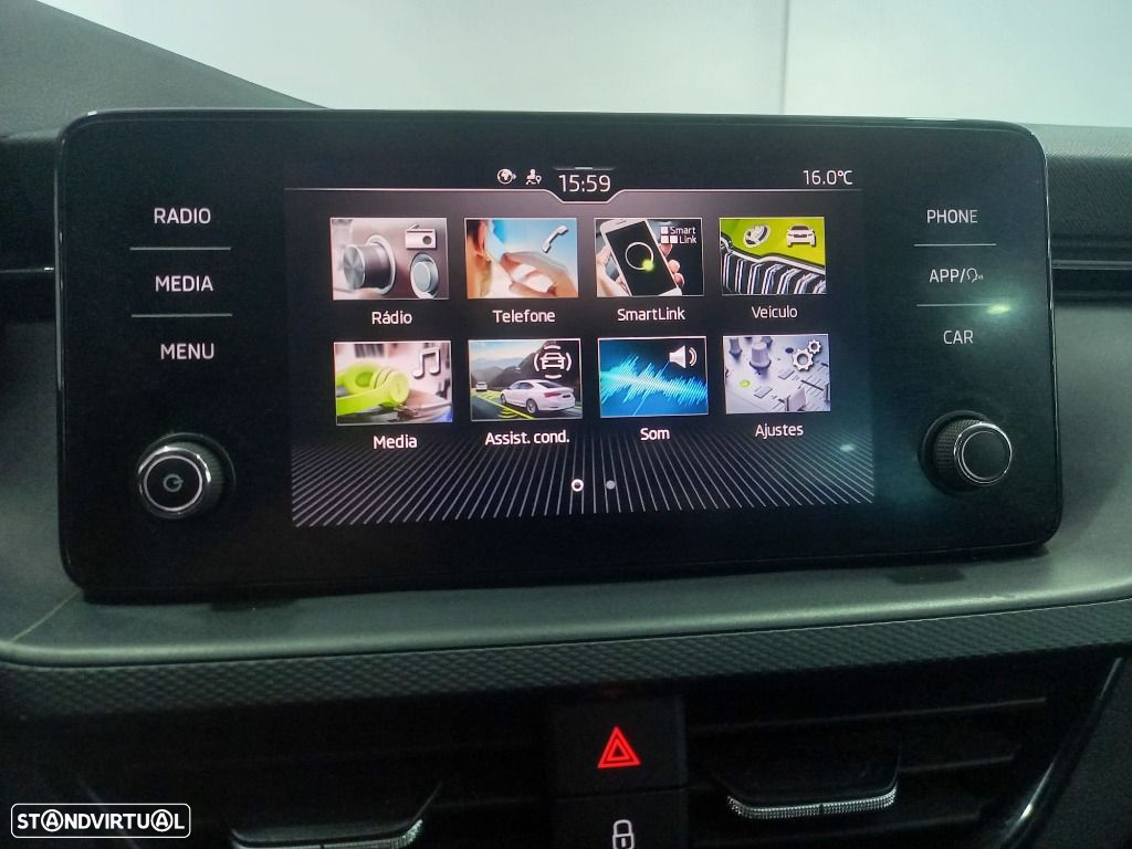 Skoda Scala 1.0 TSI Ambition - 15