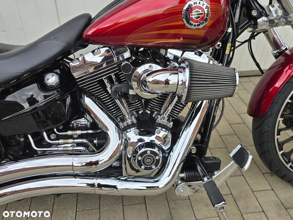 Harley-Davidson FXSB Breakout - 3