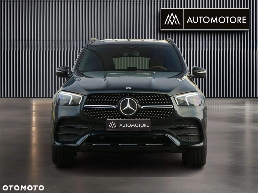Mercedes-Benz GLE 450 4-Matic - 5