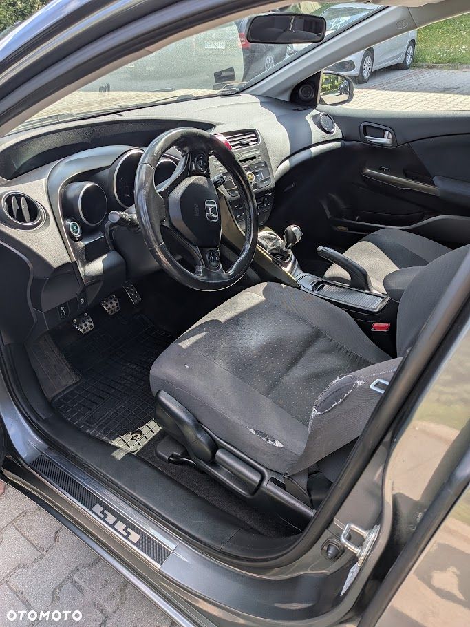 Honda Civic 1.8 Comfort - 9