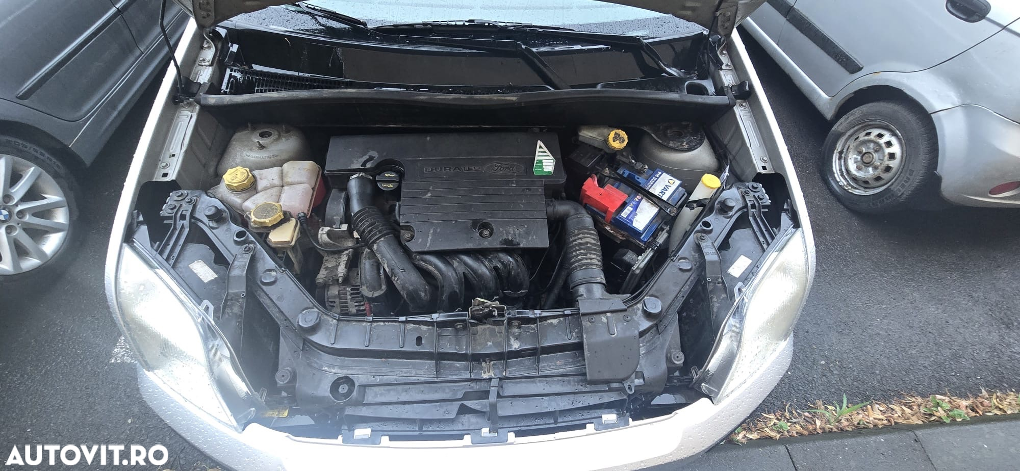 Ford Fusion - 11