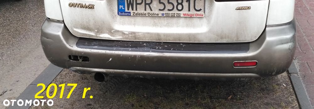 Subaru Outback - 29