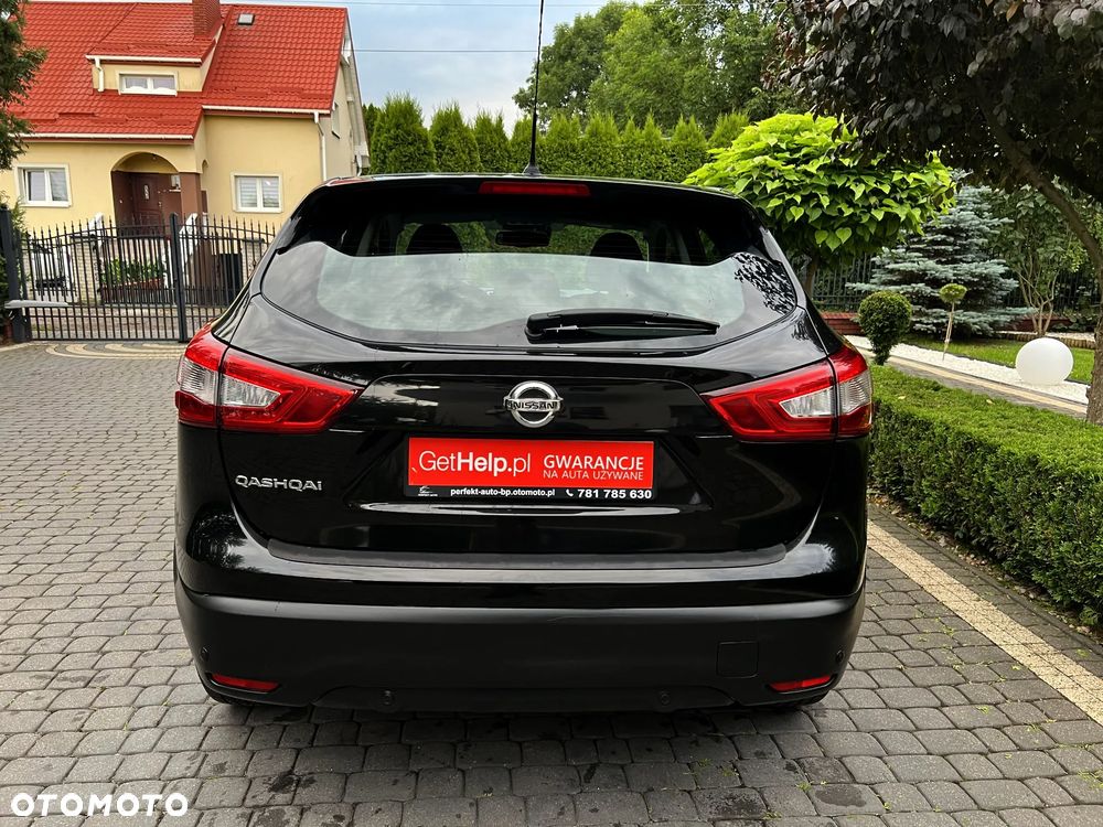 Nissan Qashqai 1.2 DIG-T N-Connecta - 12