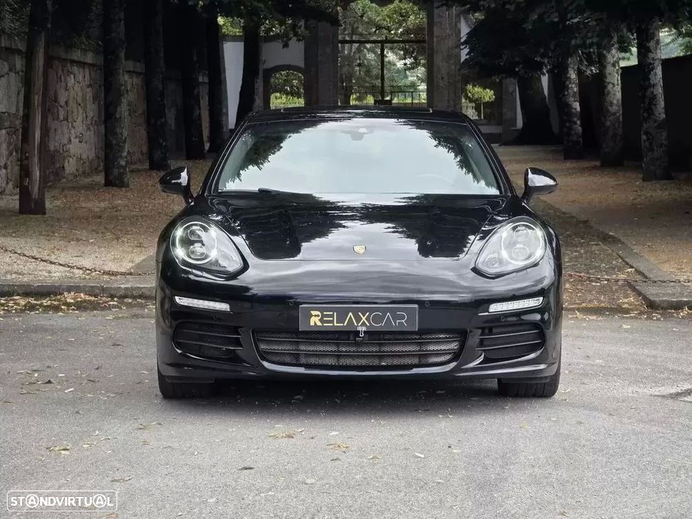 Porsche Panamera S Hybrid — photo 2