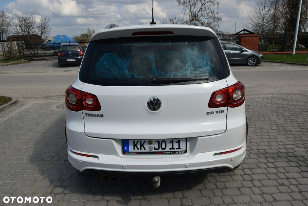 Volkswagen Tiguan 2.0 TDI DPF 4Motion Sport & Style - 17