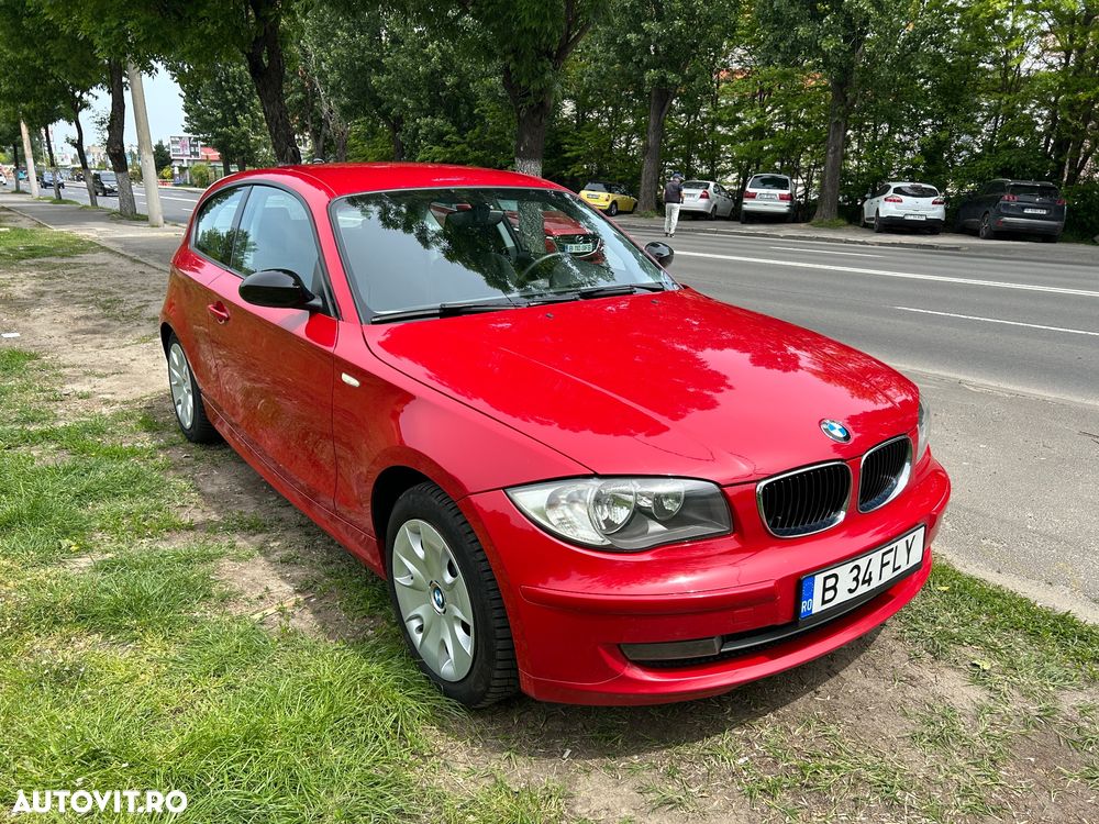 BMW Seria 1 118d - 2