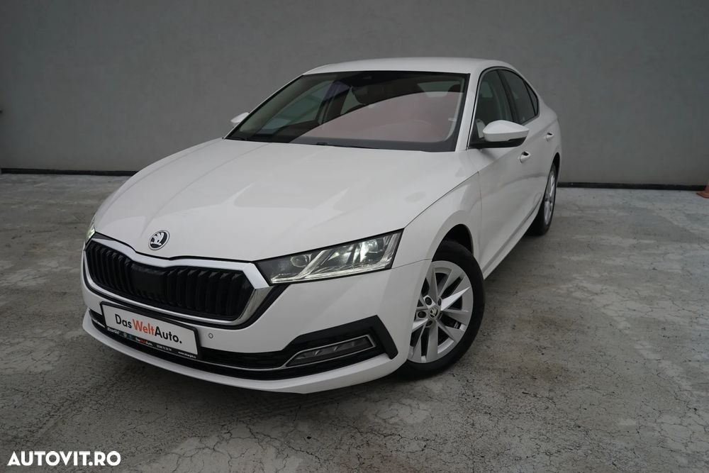 Skoda Octavia 2.0 TDI Ambition - 2