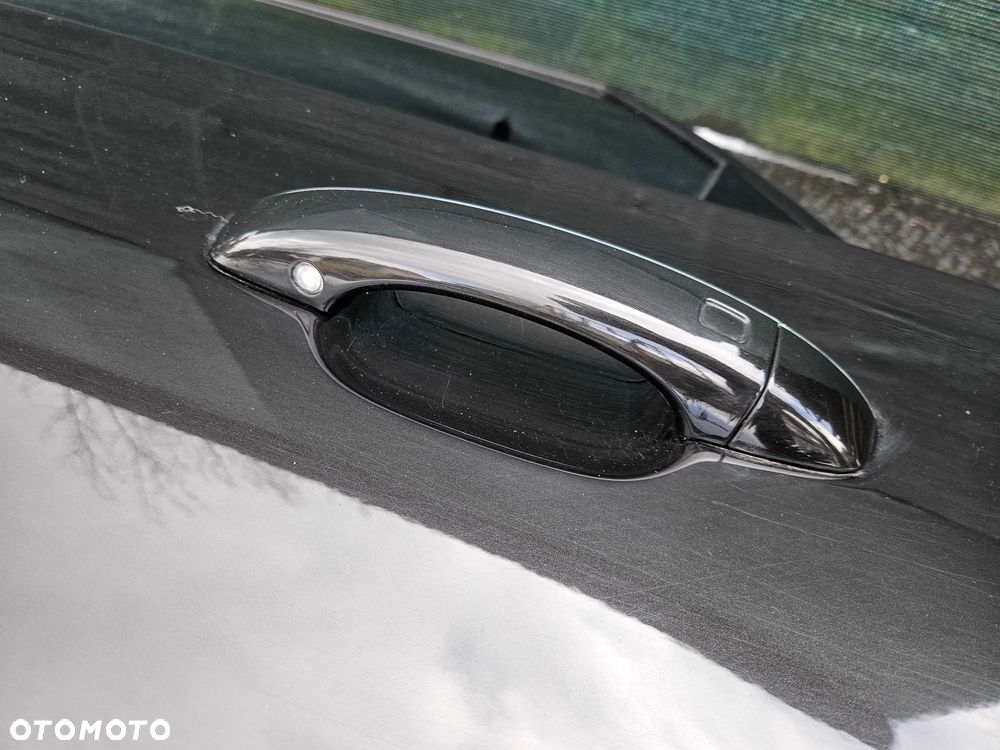 Drzwi Tyl Tylne Lewe Czarne LY8X Kompletne Boczek BOSE Roleta AUDI A8 D4 Long - 23