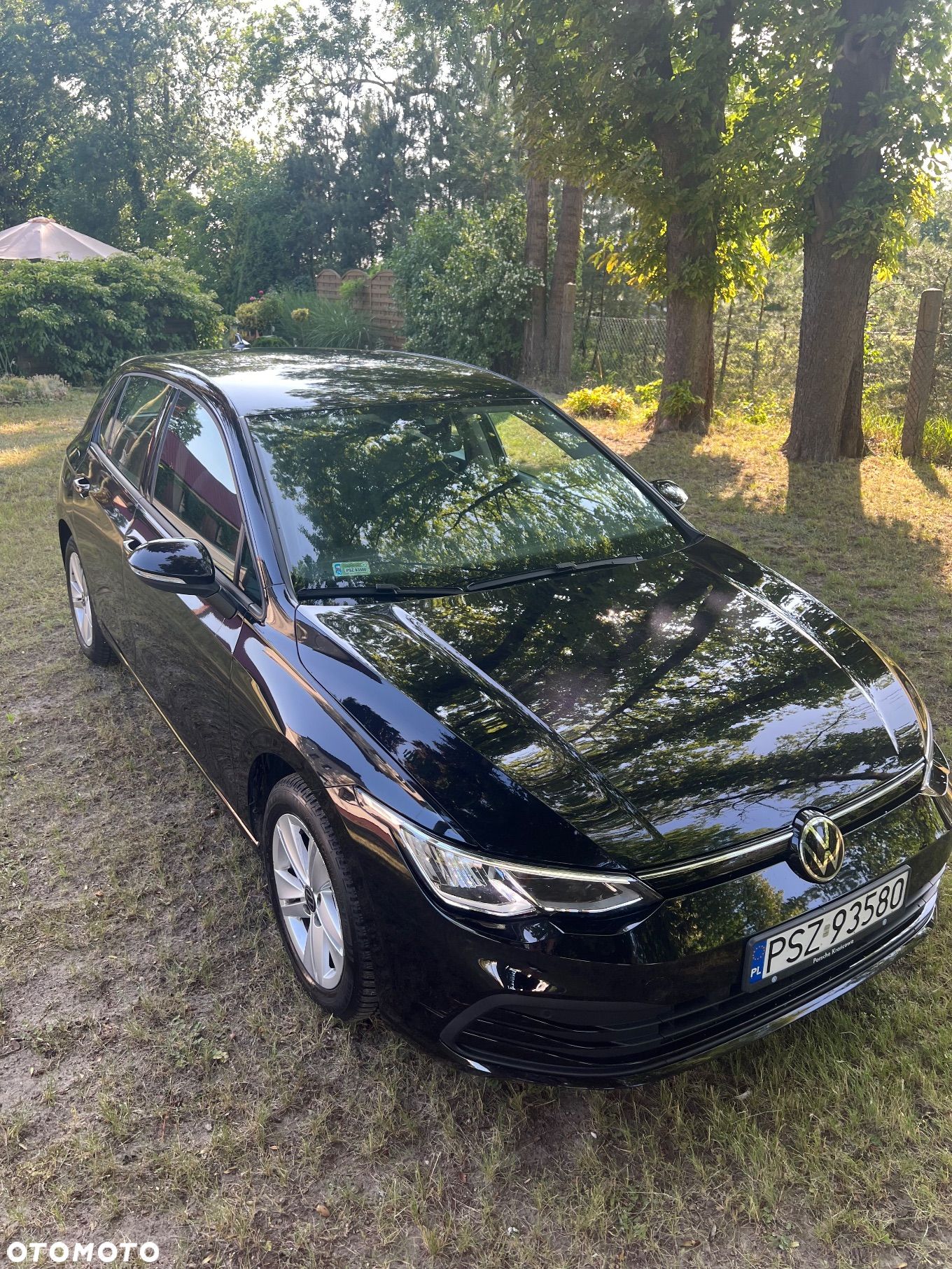 Volkswagen Golf VIII 1.5 eTSI EVO Active DSG - 1