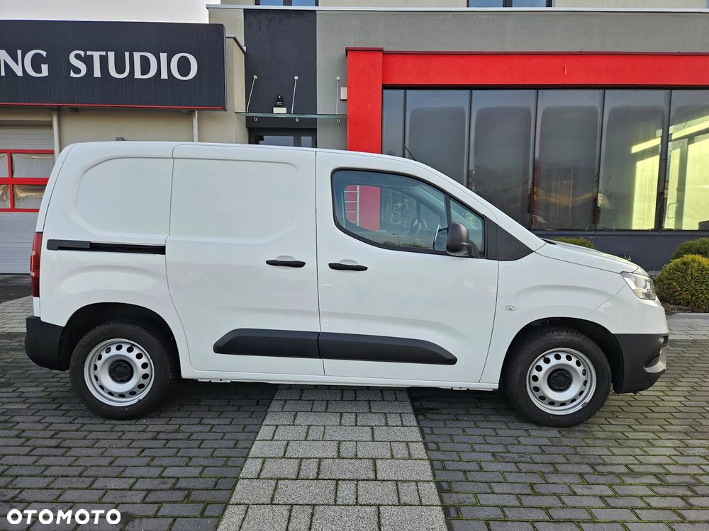 Toyota ProAce City 1.5D-4D 102KM - 2