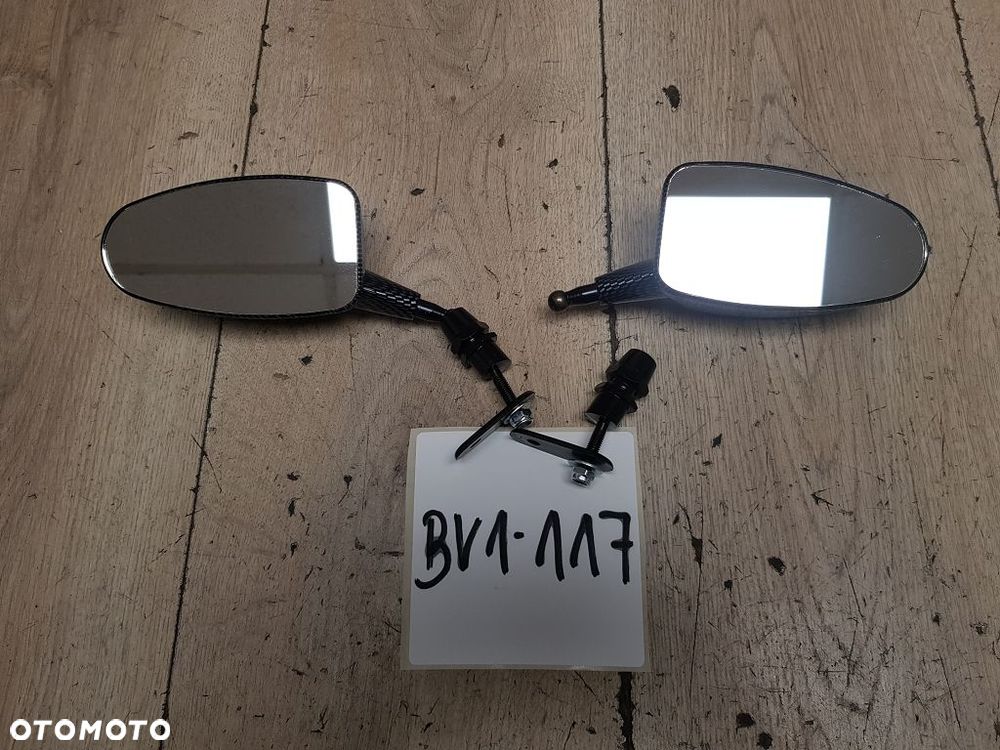 Zestaw lusterek CBR600 F1/F2/F3 F4/F4i 900RR 929RR 954RR 1000RR - 1