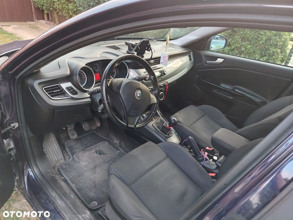 Alfa Romeo Giulietta 1.6 JTDM Distinctive - 5