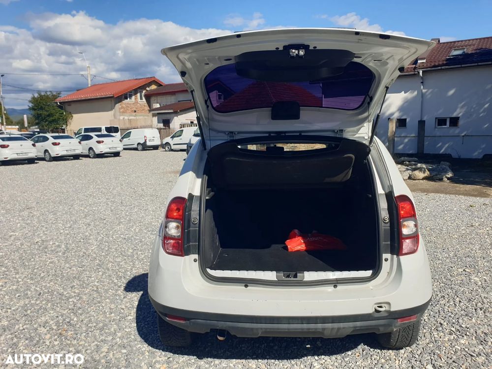 Dacia Duster 1.5 dCi 4x2 Laureate - 9