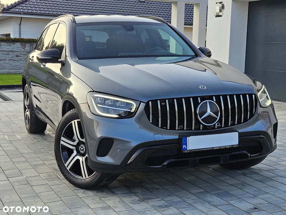 Mercedes-Benz GLC 220 d 4-Matic - 2