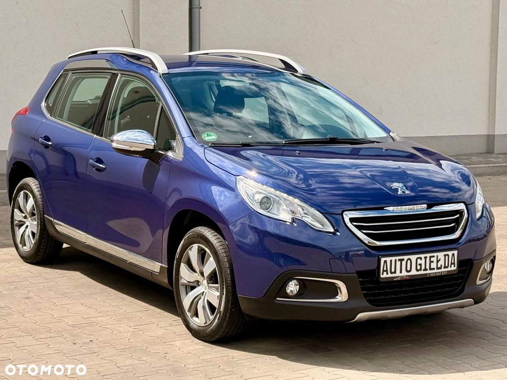Peugeot 2008 120 VTI Automatik Allure - 26