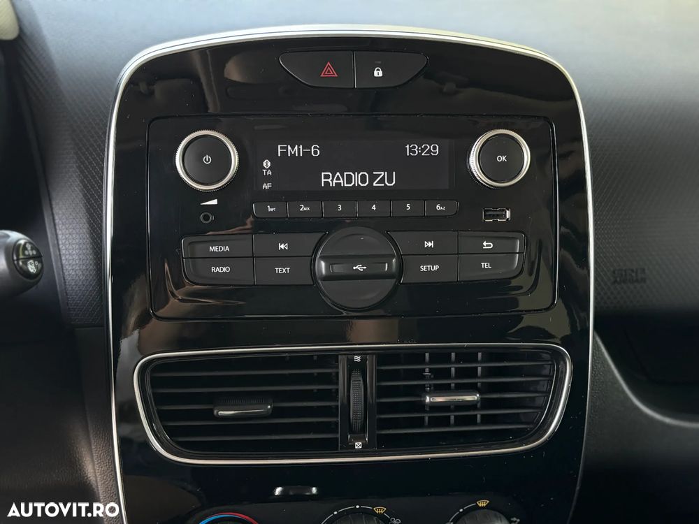 Renault Clio IV TCe Life - 14