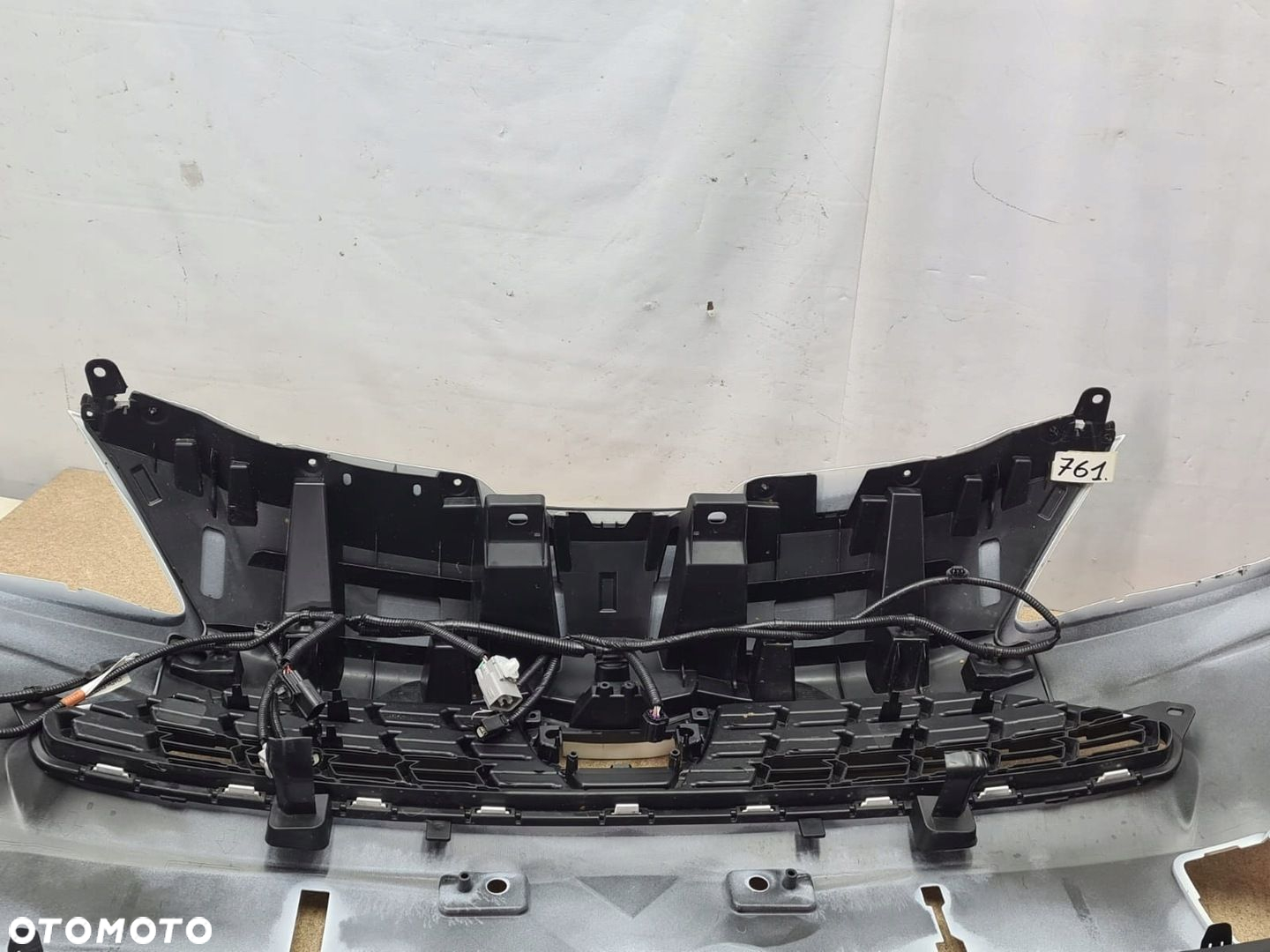 Toyota Yaris Cross Przedni Zderzak Przód instalacja elektryczna - 14
