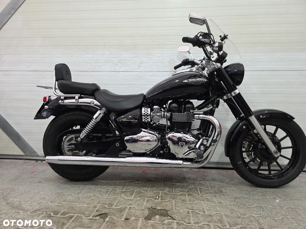 Triumph America - 7