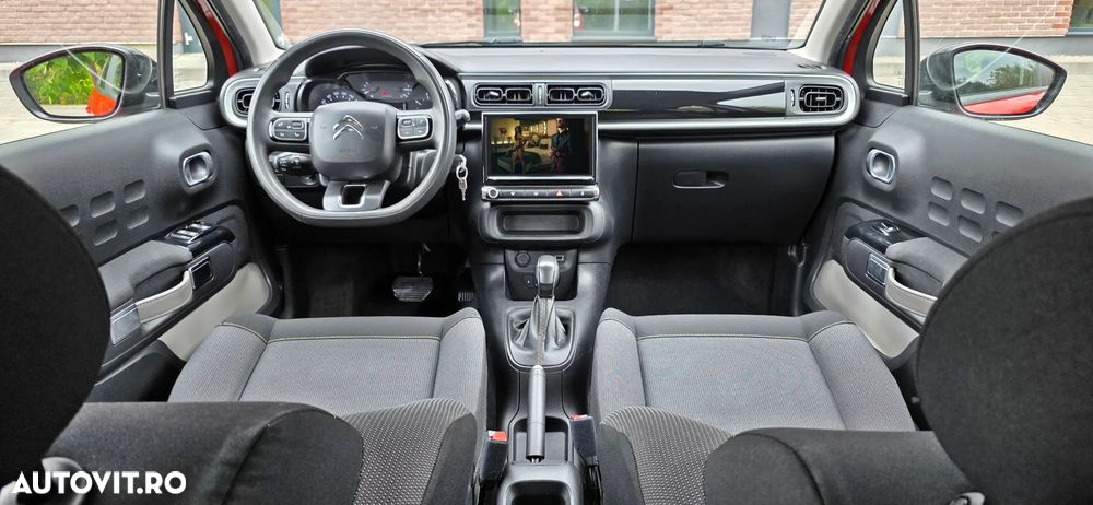 Citroën C3 1.2 PureTech 110 S&S EAT6 MAX - 2