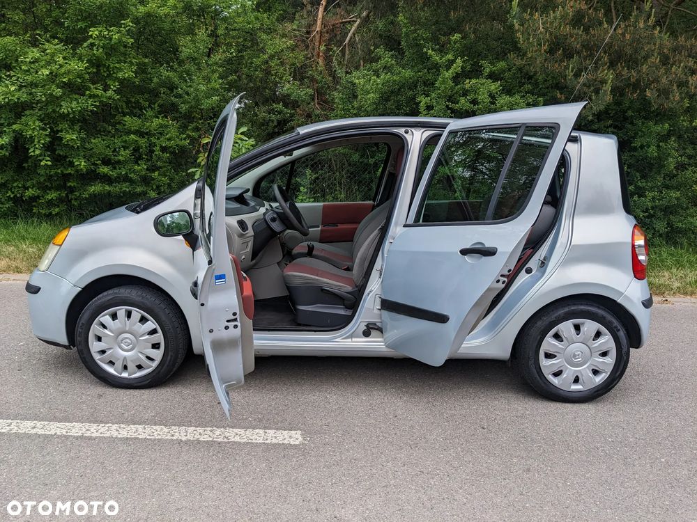 Renault Modus 1.2 Confort Expression - 29
