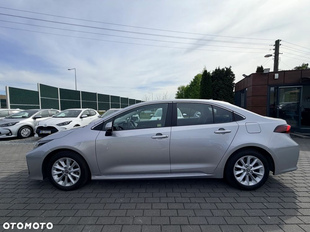 Toyota Corolla 1.8 Hybrid GPF Comfort - 13