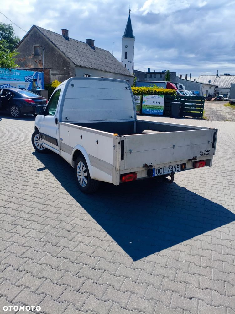 Peugeot Partner - 5
