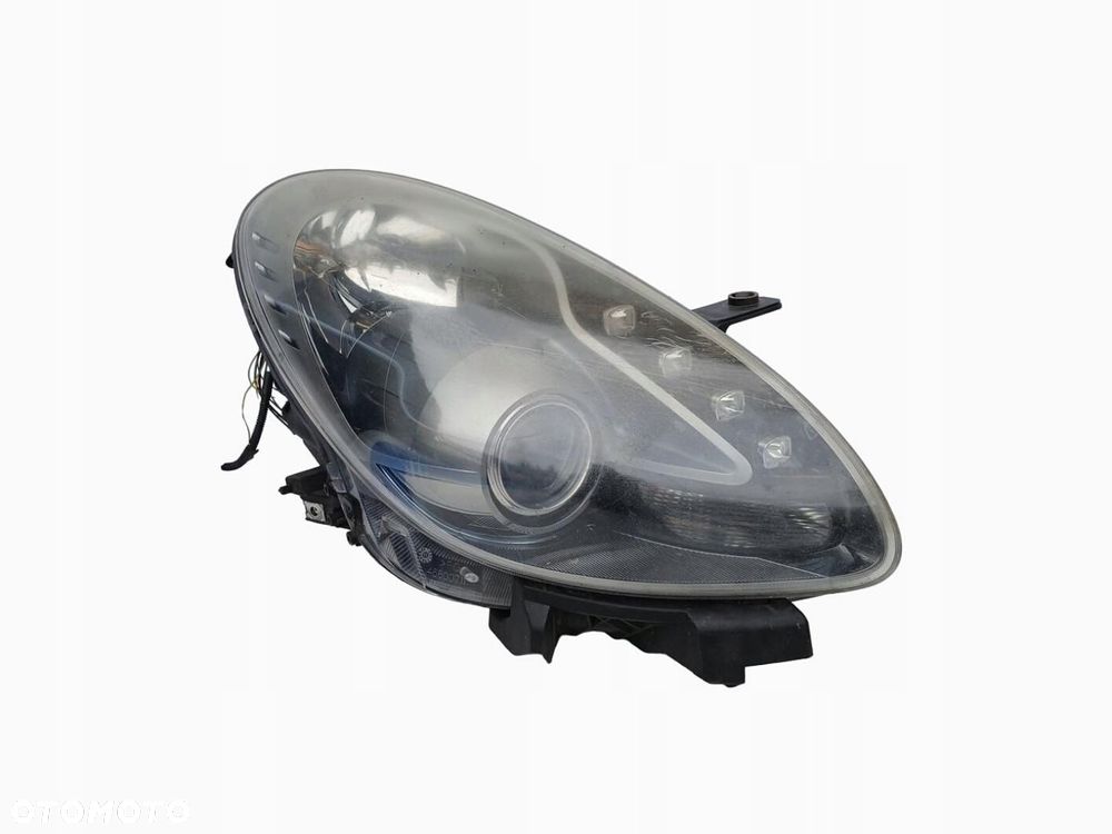 REFLEKTOR PRZÓD LAMPA PRZEDNIA PRAWA LED MODUŁ ALFA ROMEO GIULIETTA - 1
