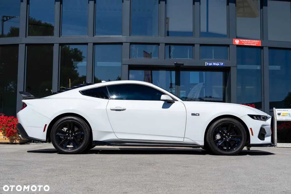 Ford Mustang 5.0 Ti-VCT V8 GT - 16