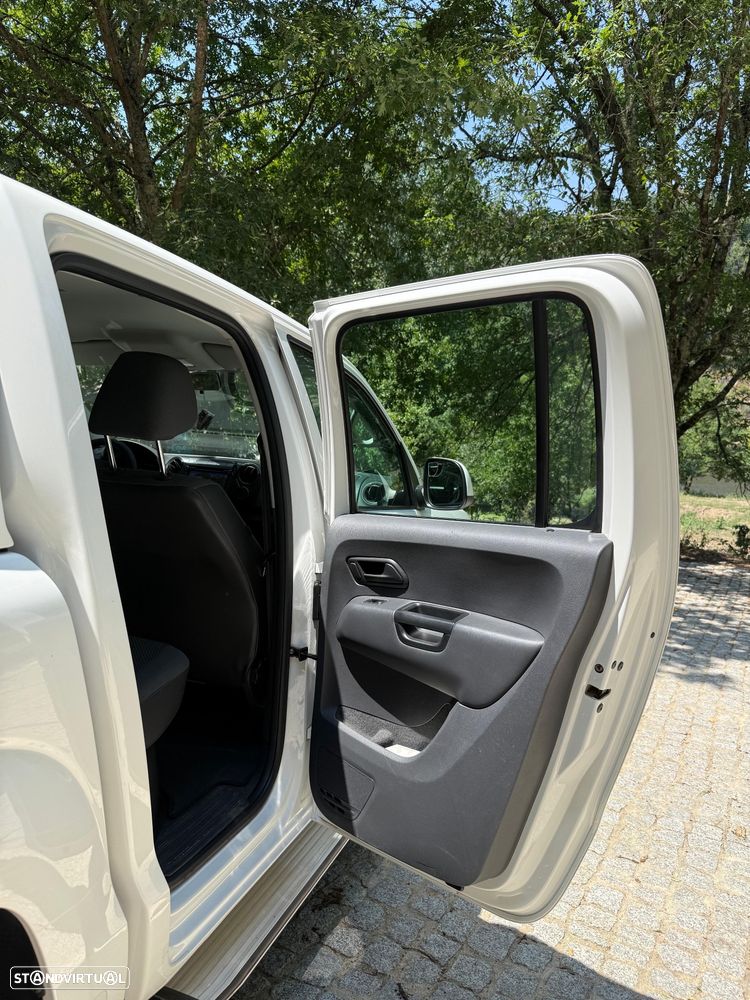 VW Amarok 2.0 TDi CD CM 4Motion - 38