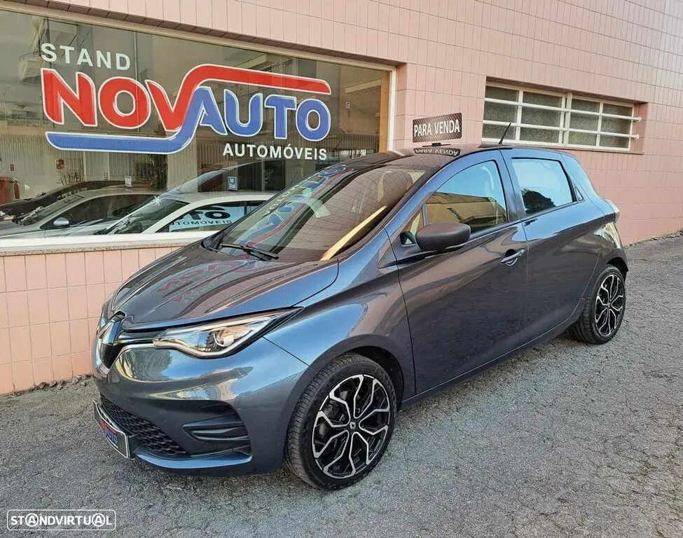 Renault Zoe - 20