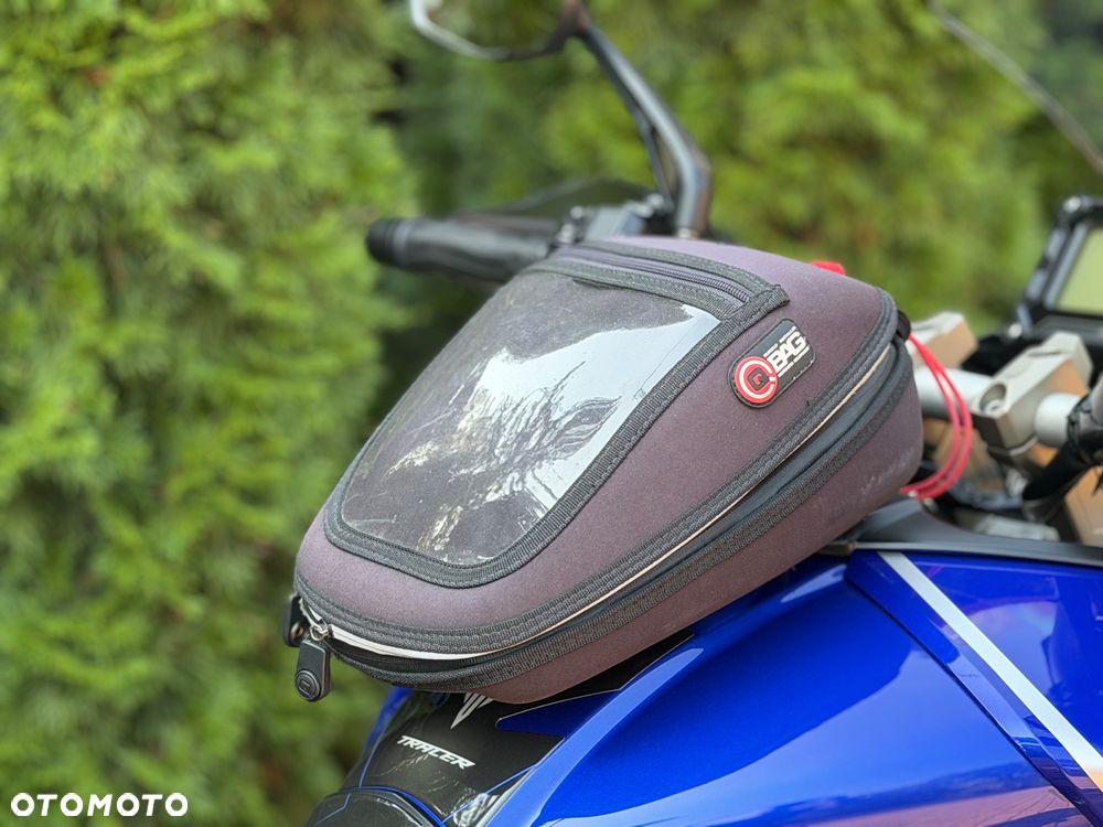 Yamaha Tracer - 25