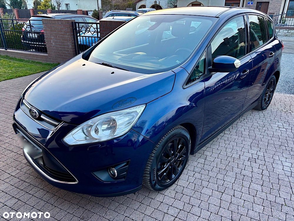 Ford C-MAX 1.6 TDCi Edition - 22